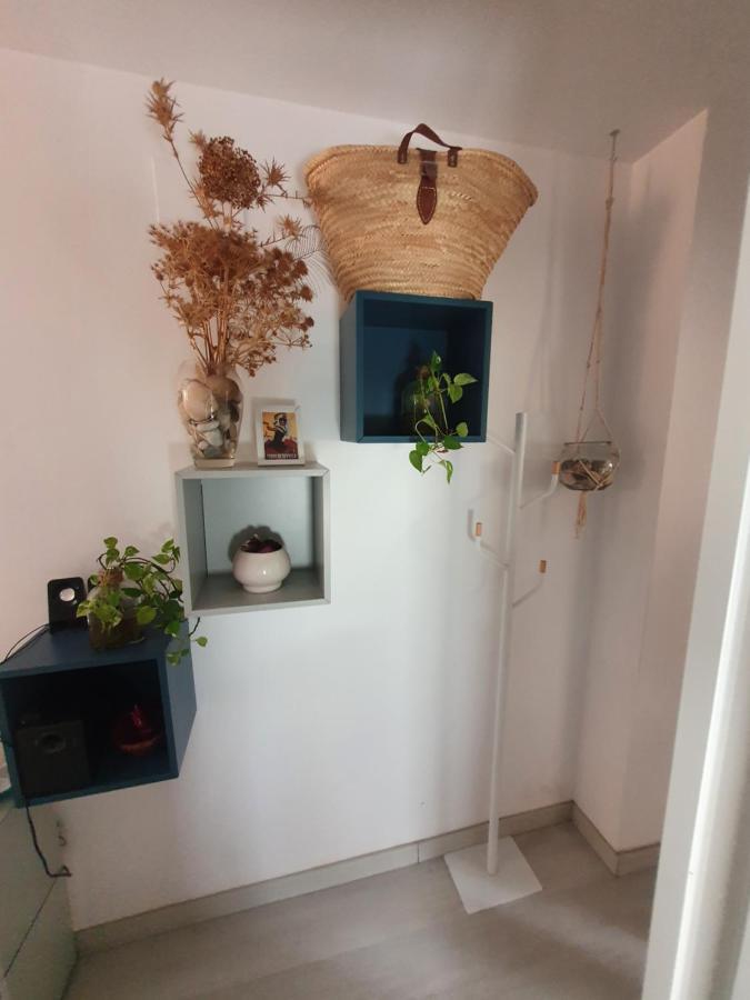 Beautiful Apartment With Terrace San Basilio セビリア エクステリア 写真