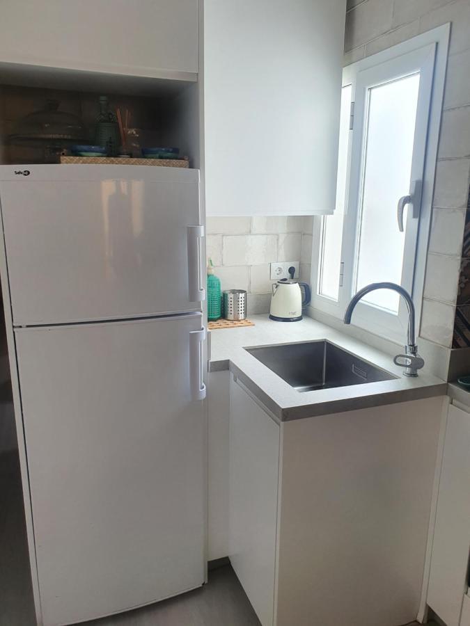Beautiful Apartment With Terrace San Basilio セビリア エクステリア 写真