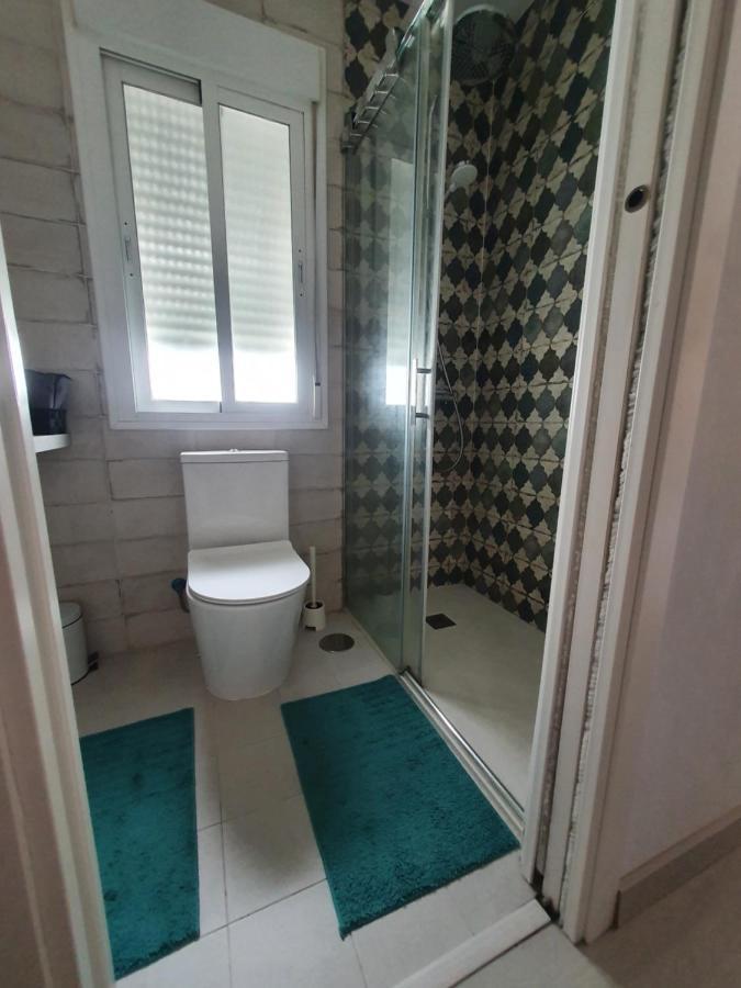 Beautiful Apartment With Terrace San Basilio セビリア エクステリア 写真