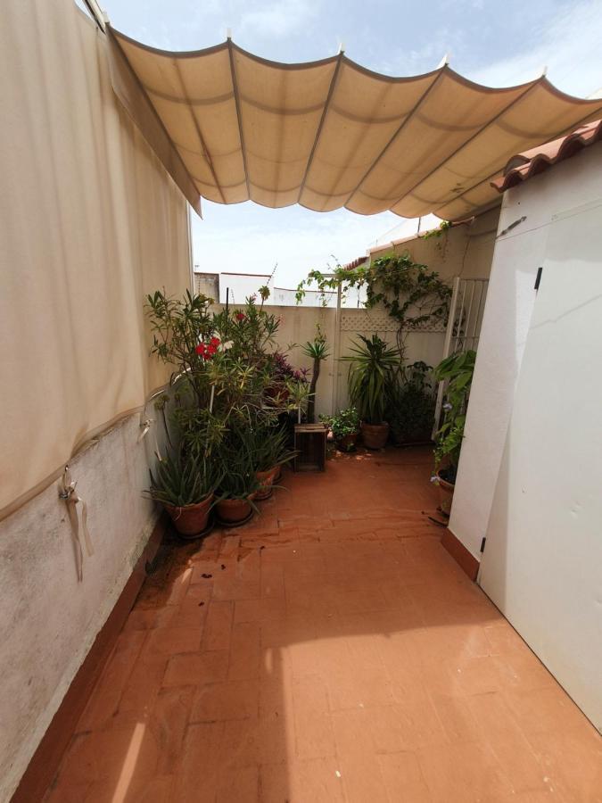 Beautiful Apartment With Terrace San Basilio セビリア エクステリア 写真