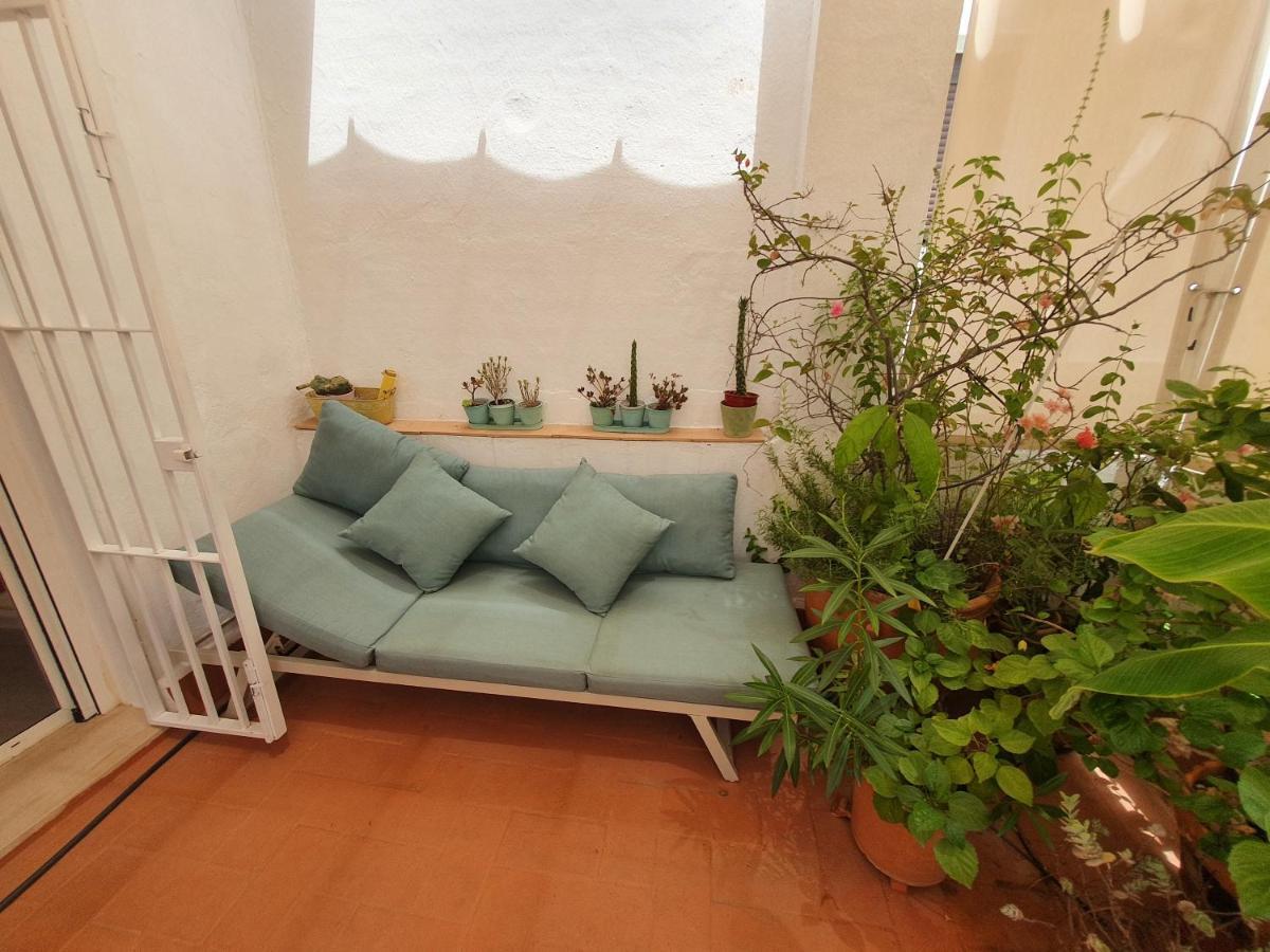 Beautiful Apartment With Terrace San Basilio セビリア エクステリア 写真