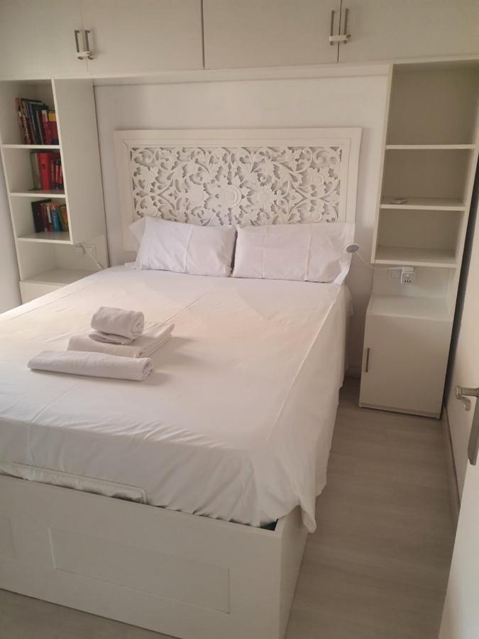 Beautiful Apartment With Terrace San Basilio セビリア エクステリア 写真
